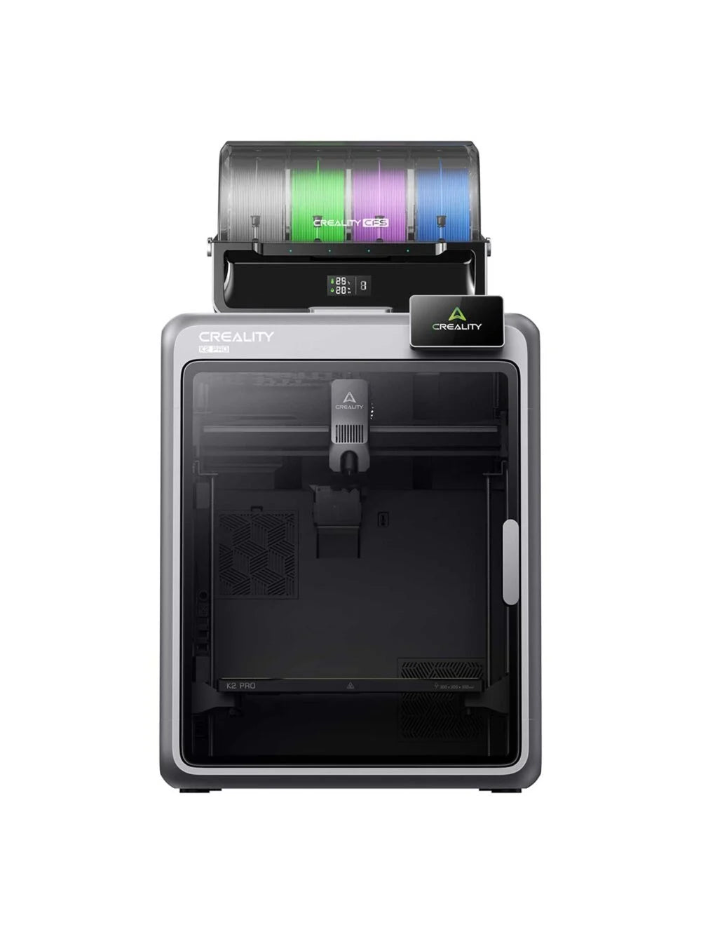 Creality K2 Pro Combo 3D Printer Front View | Creality | LayerX India