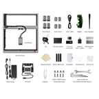 Cr-Laser Kit Falcon (22W) In-Use Shot | Creality | LayerX India