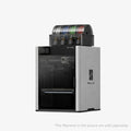 Bambu Lab H2S Laser Full Combo 3D Printer - Laser Full Combo Front View | Bambu Lab | LayerX India