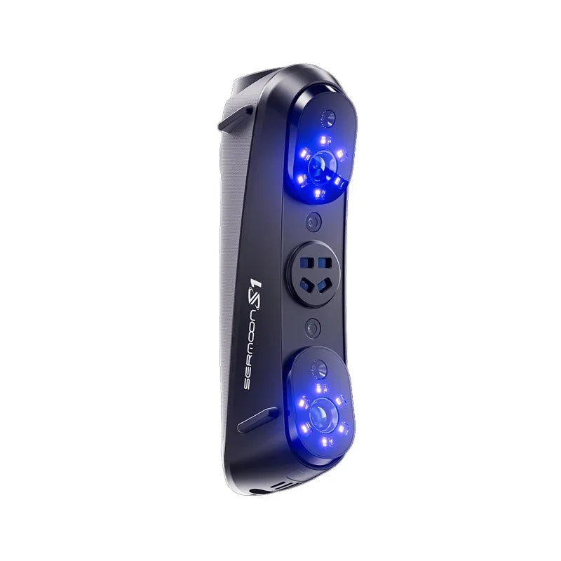 Creality Sermoon S1 3D Scanner Side View | Creality | LayerX India