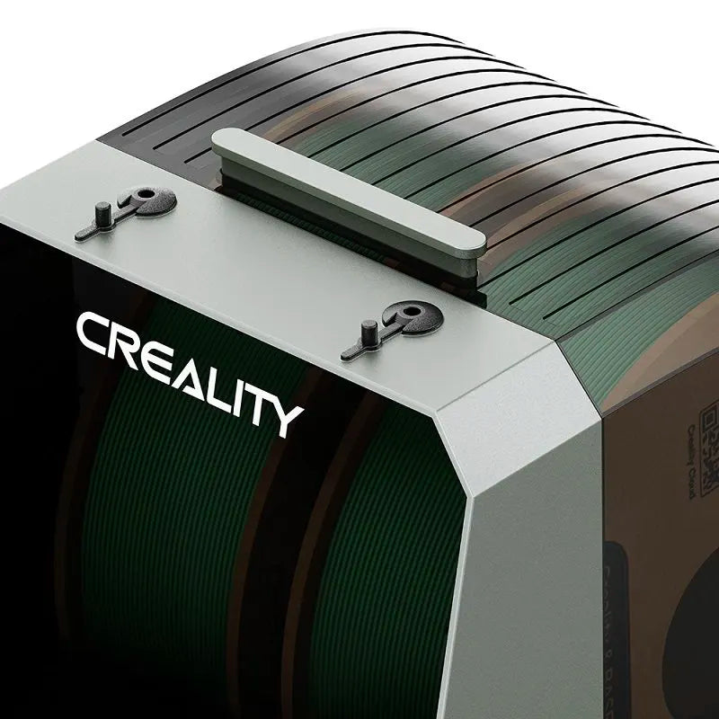 Creality Filament Space Plus Dryer Box Detail View | Creality | LayerX India