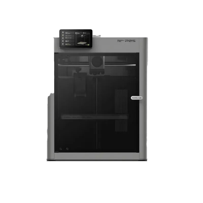 Bambu Lab P2S Combo 3D Printer with AMS 2 Pro - With AMS 2 Pro Detail View | Bambu Lab | LayerX India