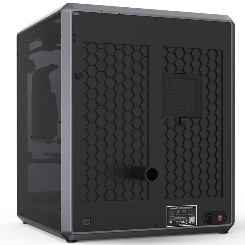 Creality K1 Max 3D Printer Spec Sheet | Creality | LayerX India