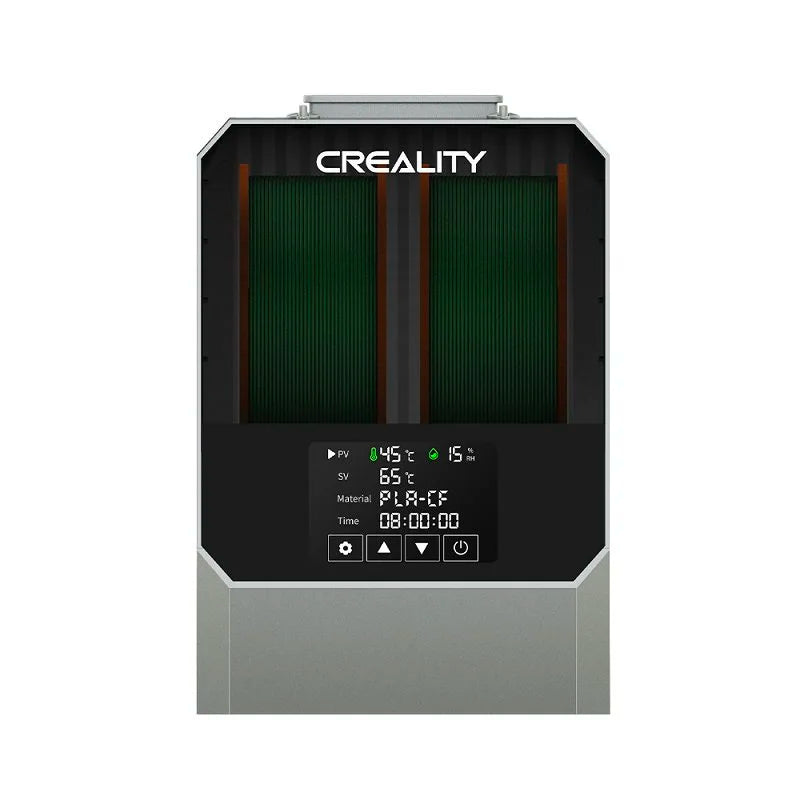 Creality Filament Space Plus Dryer Box Front View | Creality | LayerX India