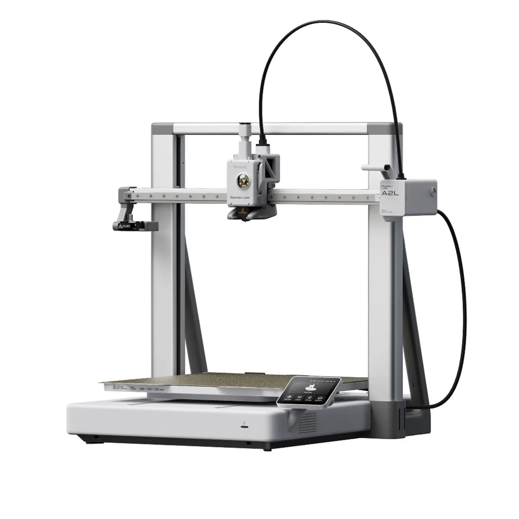 Bambu Lab A2 L combo 3D printer