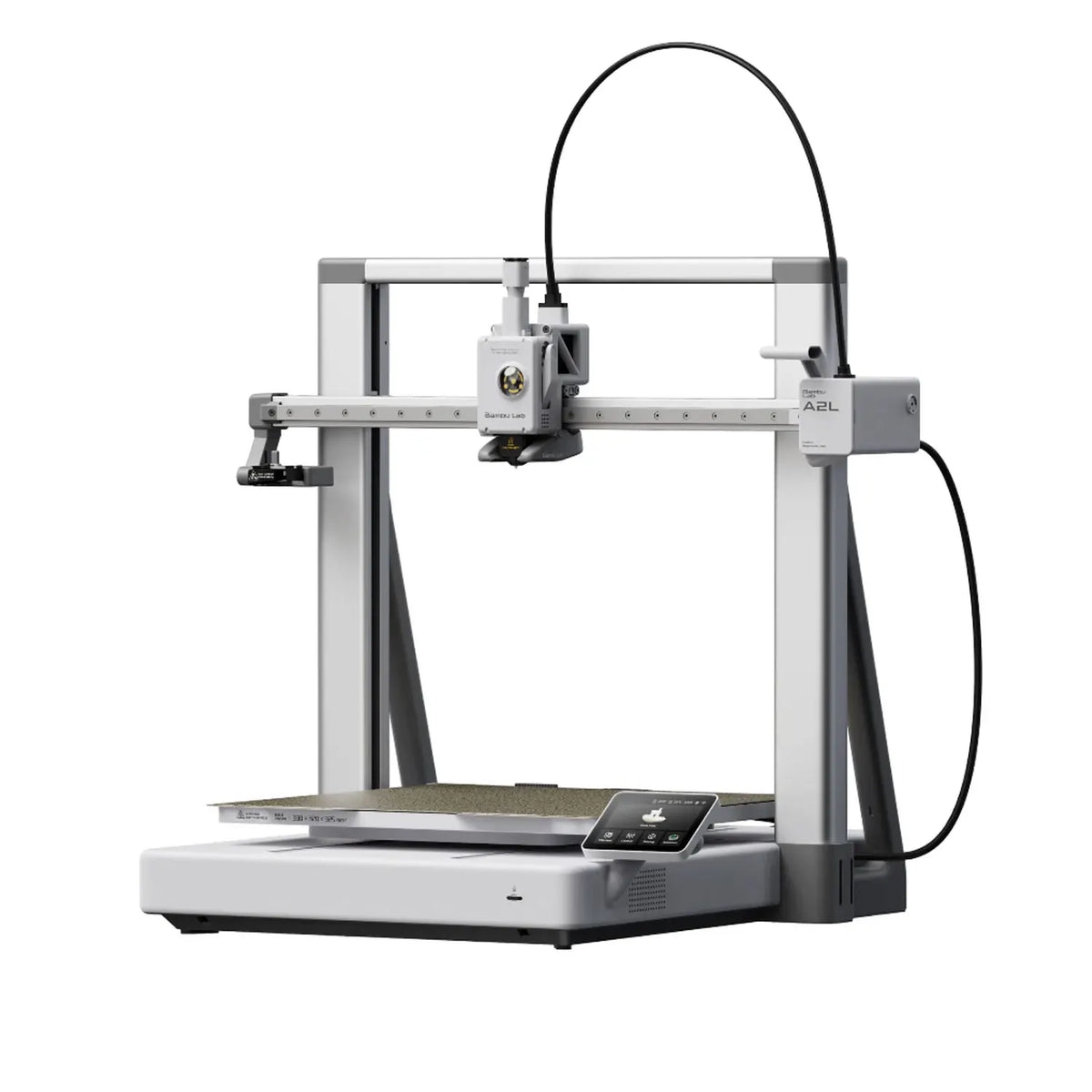 Bambu Lab A2 L combo 3D printer