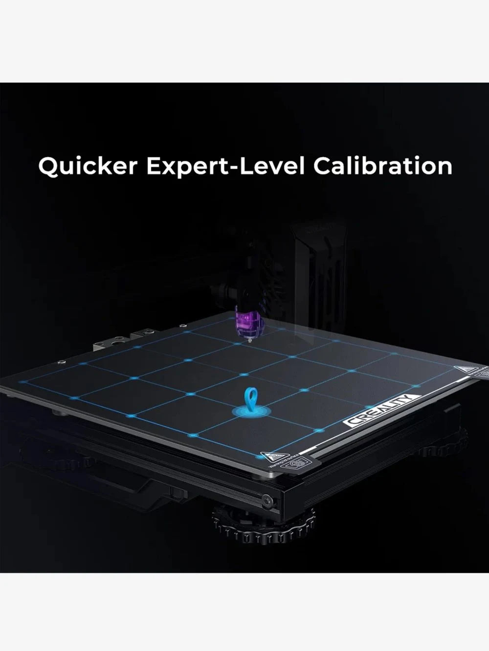 CREALITY ENDER 5 S1 3D PRINTER - Standard Detail View | Creality | LayerX India