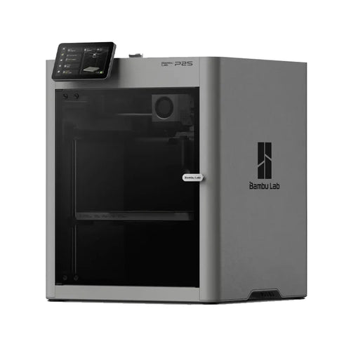 Bambu Lab P2S 3D Printer - Standard Side View | Bambu Lab | LayerX India
