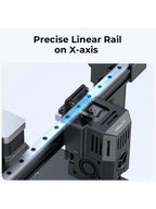 CREALITY ENDER-3 V3 KE 3D PRINTER - Standard Spec Sheet | Creality | LayerX India