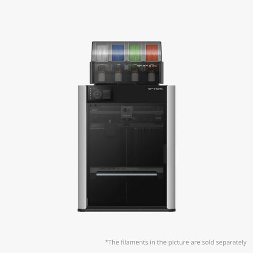 Bambu Lab H2S Combo 3D Printer Front View | Bambu Lab | LayerX India