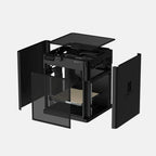 Bambu Lab P1S Combo 3D Printer with AMS - With AMS Detail View | Bambu Lab | LayerX India