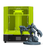 Phrozen Sonic Mega 8K S - 3D Printer Side View | Phrozen | LayerX India