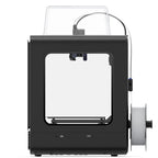 Creality Cr 200B White 3D Printer Detail View | Creality | LayerX India