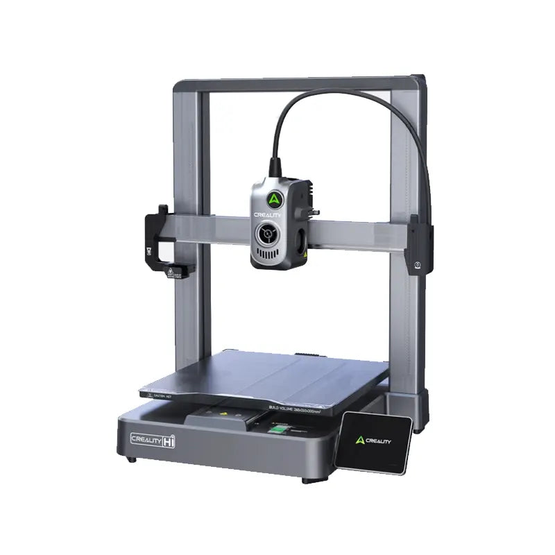 Creality Hi Combo 3D Printer Front View | Creality | LayerX India