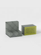 Bambu Support For Pa/Pet - Green Side View | Bambu Lab | LayerX India