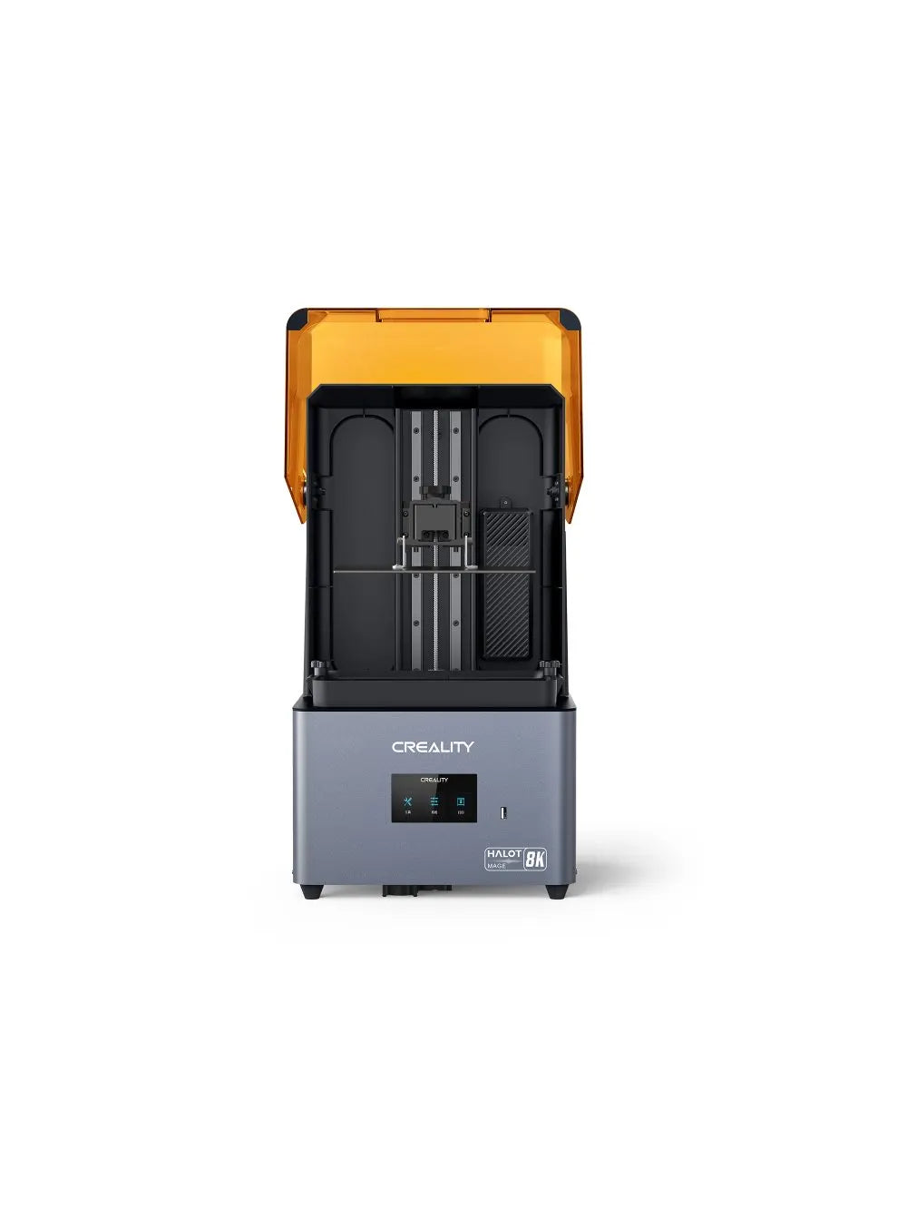 Creality Halot Mage 8K Resin 3D Printer Package Contents | Creality | LayerX India