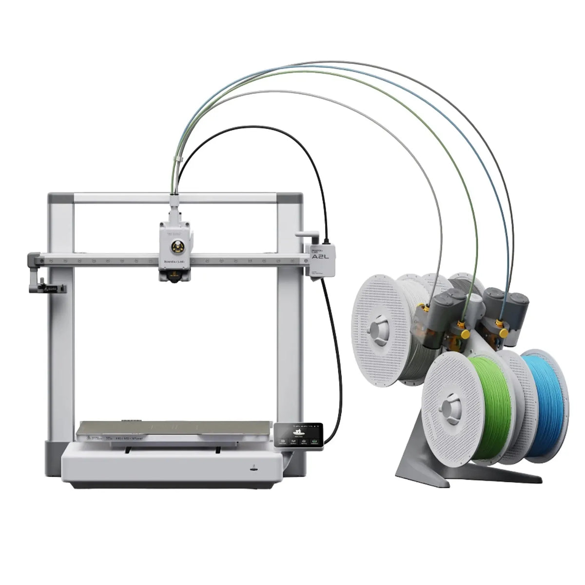 Bambu Lab A2 L combo 3D printer