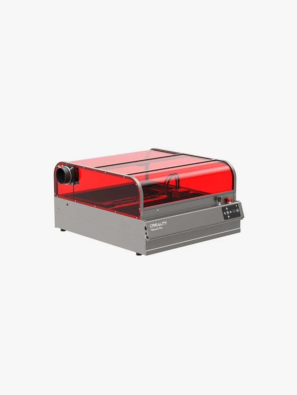 Cr Falcon 2 Pro 60W Side View | Creality | LayerX India