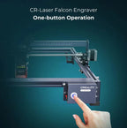 Cr - Laser Kit Falcon (10W) Spec Sheet | Creality | LayerX India