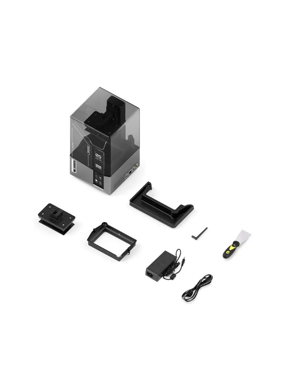 Elegoo Mars 5 Ultra 3D Printer Spec Sheet | Elegoo | LayerX India