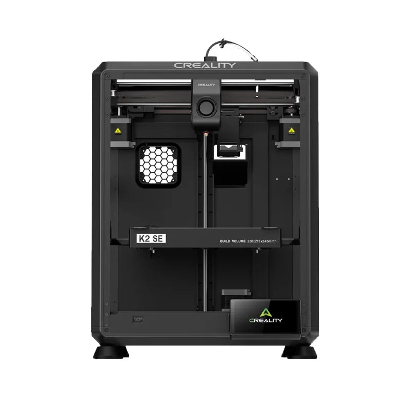 Creality K2 Se 3D Printer Spec Sheet | Creality | LayerX India