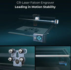 Cr - Laser Kit Falcon (10W) Package Contents | Creality | LayerX India