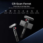 Creality Scanner Ferret Detail View | Creality | LayerX India