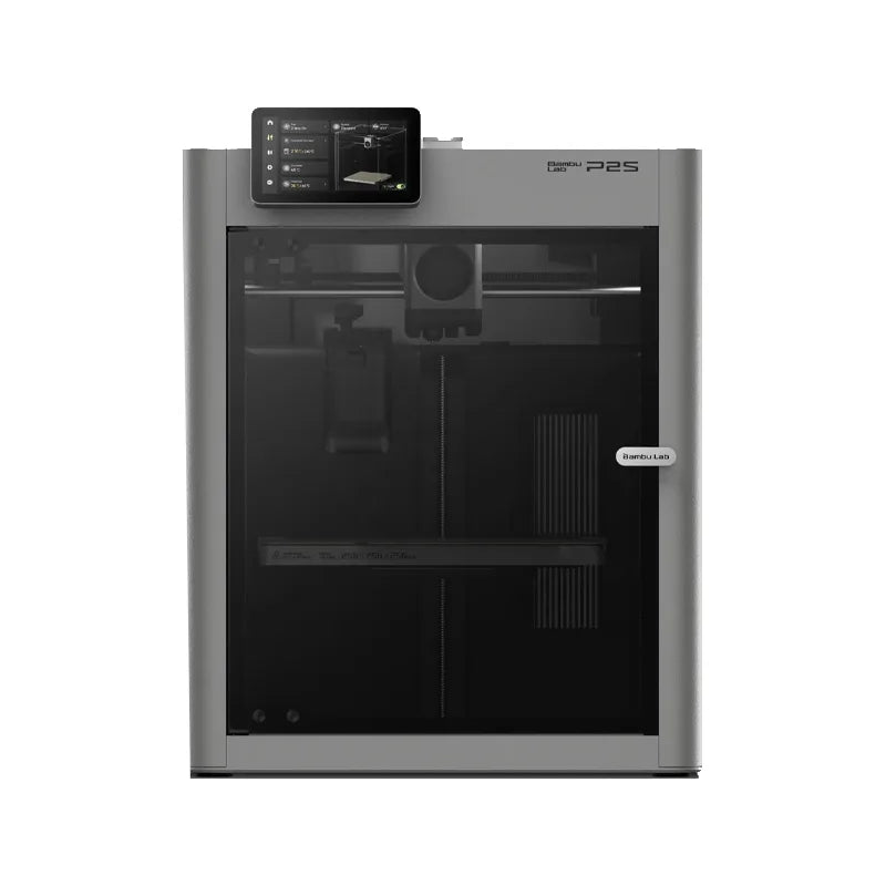 Bambu Lab P2S 3D Printer - Standard Front View | Bambu Lab | LayerX India