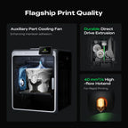 Creality K2 3D Printer Spec Sheet | Creality | LayerX India