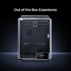 Creality K1C 3D Printer Side View | Creality | LayerX India