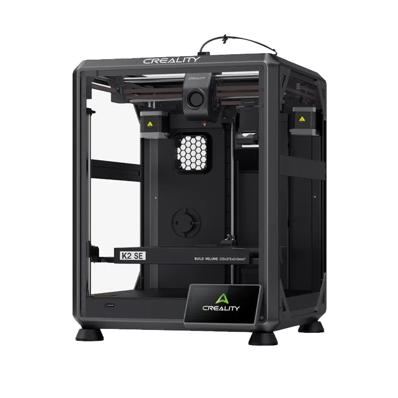 Creality K2 Se 3D Printer Side View | Creality | LayerX India