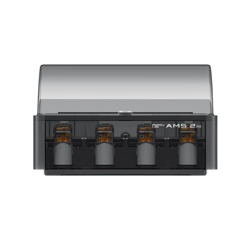 Bambu Lab AMS 2 Pro - AMS 2 Pro Front View | Bambu Lab | LayerX India
