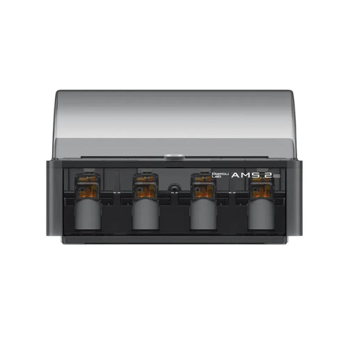 Bambu Lab AMS 2 Pro - AMS 2 Pro Front View | Bambu Lab | LayerX India