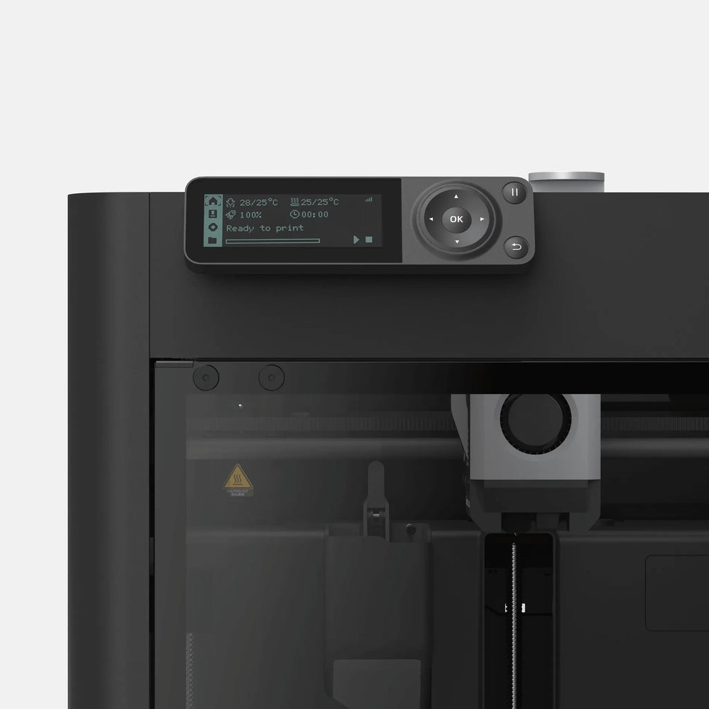 Bambu Lab P1S Combo 3D Printer with AMS - With AMS Spec Sheet | Bambu Lab | LayerX India