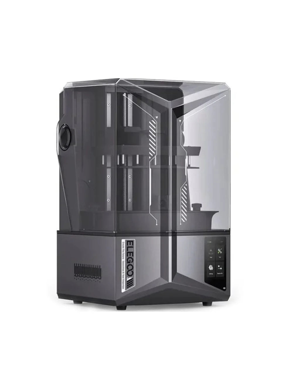 Elegoo Saturn 4 Ultra 16K 3D Printer Spec Sheet | Elegoo | LayerX India