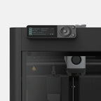 Bambu Lab P1S 3D Printer - Standard Side View | Bambu Lab | LayerX India