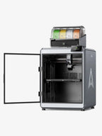 Creality K2 Plus Combo 3D Printer Side View | Creality | LayerX India