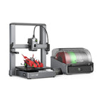 Creality Hi Combo 3D Printer Detail View | Creality | LayerX India