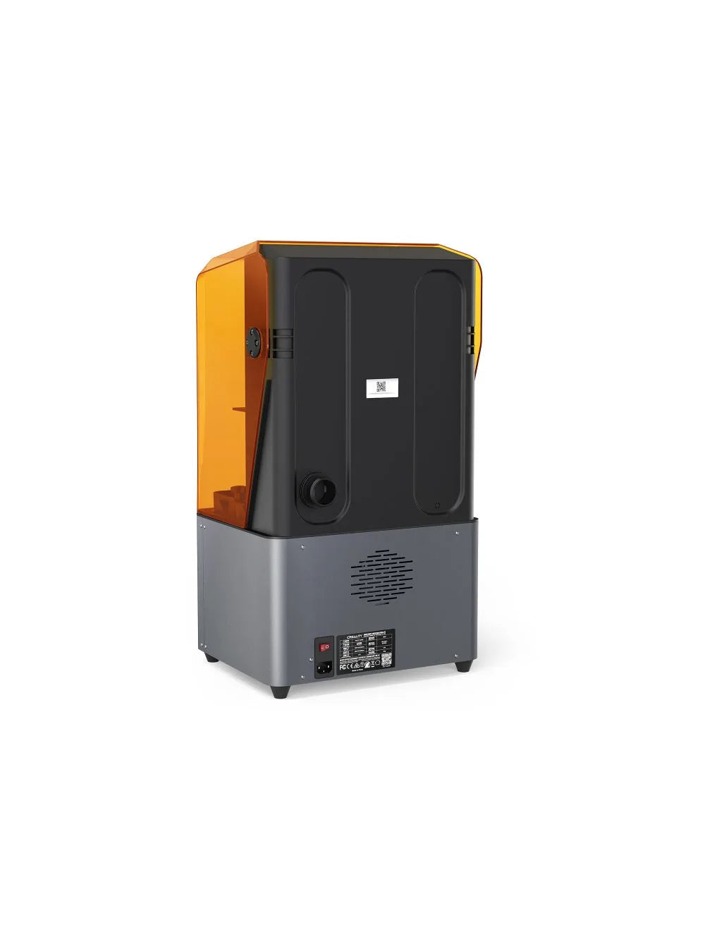 Creality Halot Mage Pro 8K Resin 3D Printer Package Contents | Creality | LayerX India