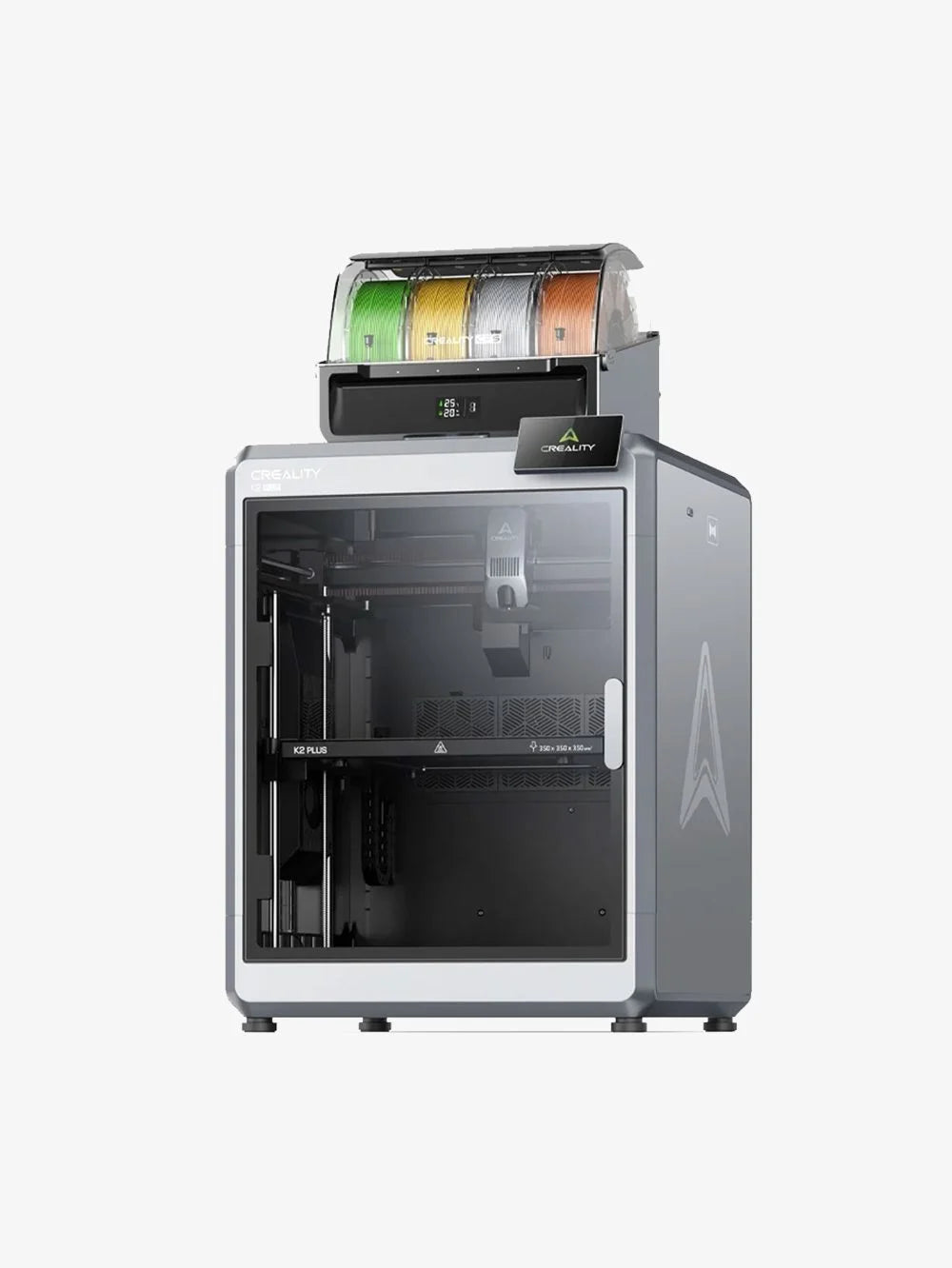 Creality K2 Plus Combo 3D Printer Detail View | Creality | LayerX India