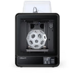 Creality Cr 200B White 3D Printer Side View | Creality | LayerX India