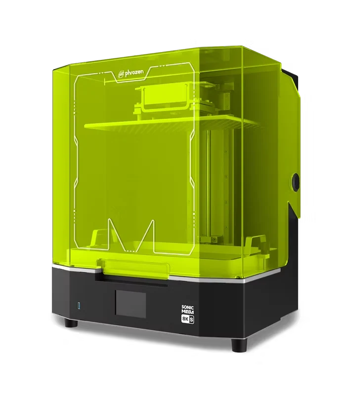 Phrozen Sonic Mega 8K S - 3D Printer Detail View | Phrozen | LayerX India