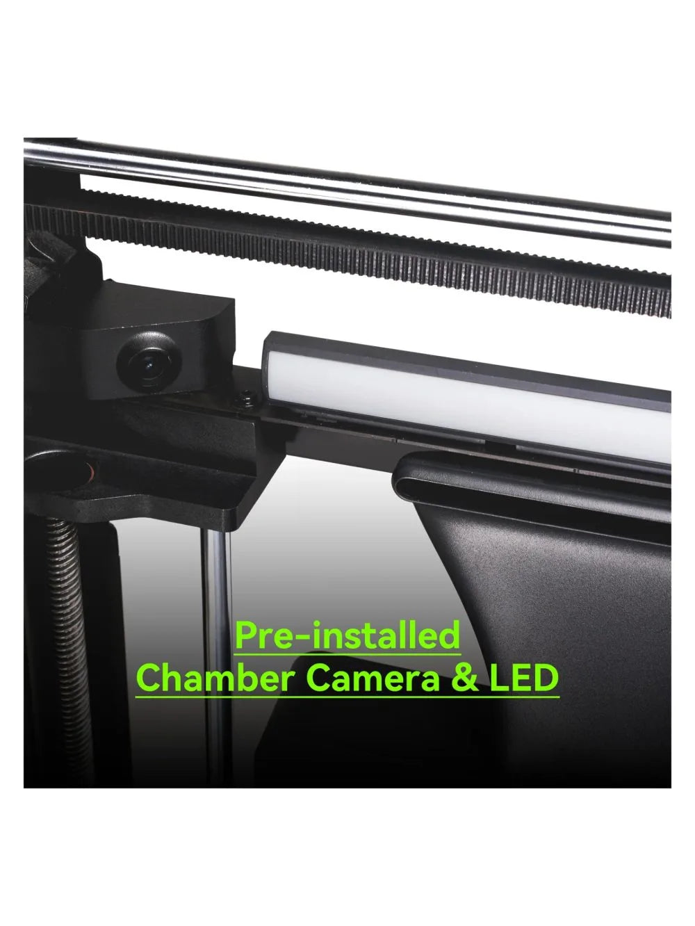 Bambu Lab P1P 3D Printer - Standard Spec Sheet | Bambu Lab | LayerX India