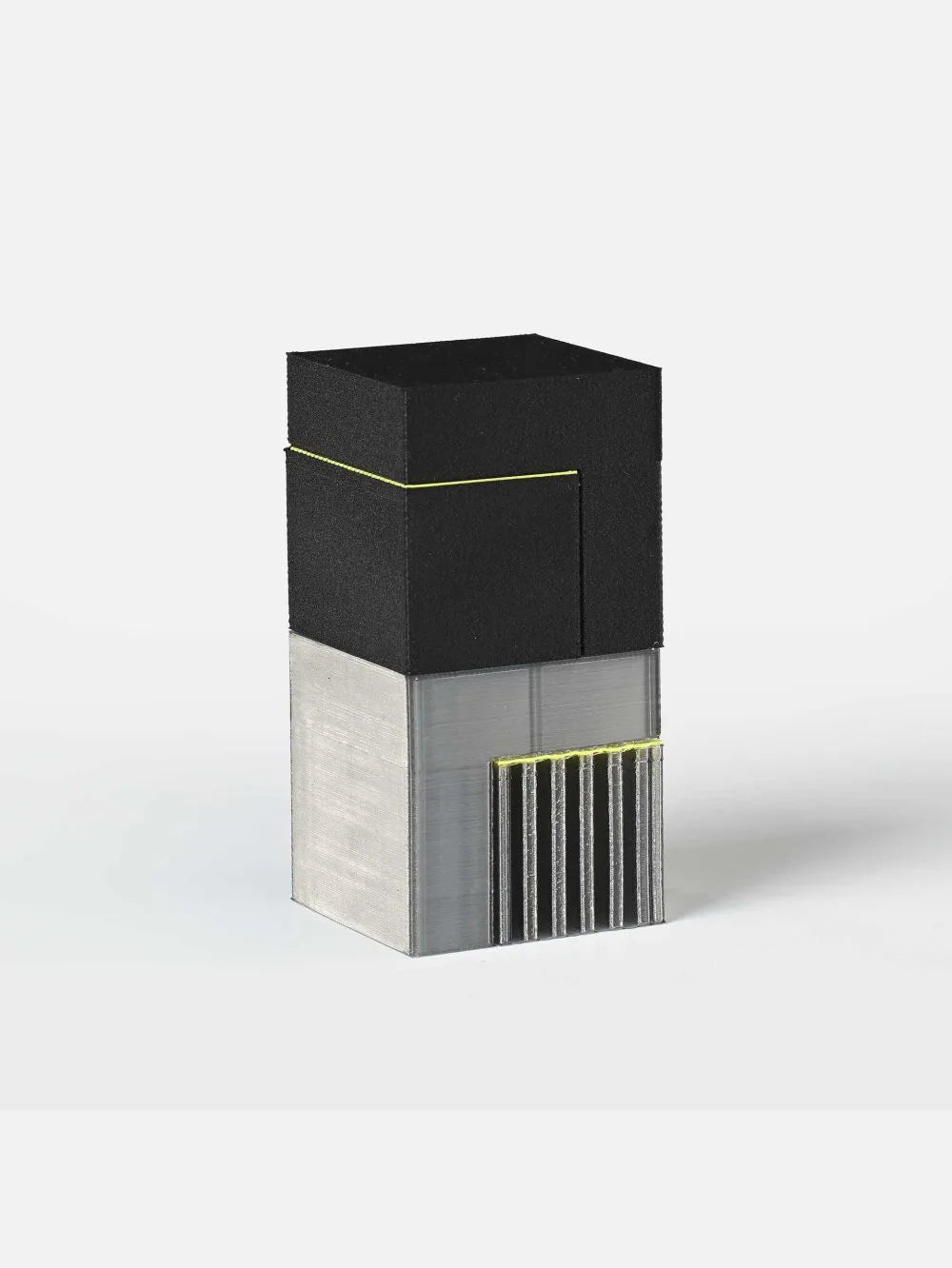 Bambu Support For Pa/Pet - Green Front View | Bambu Lab | LayerX India