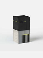 Bambu Support For Pa/Pet - Green Front View | Bambu Lab | LayerX India