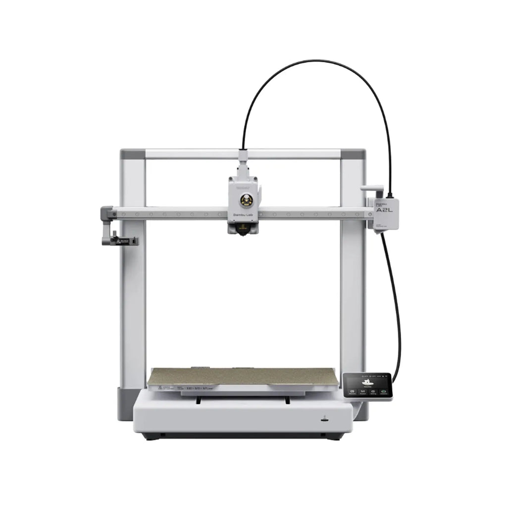 Bambu Lab A2 L combo 3D printer