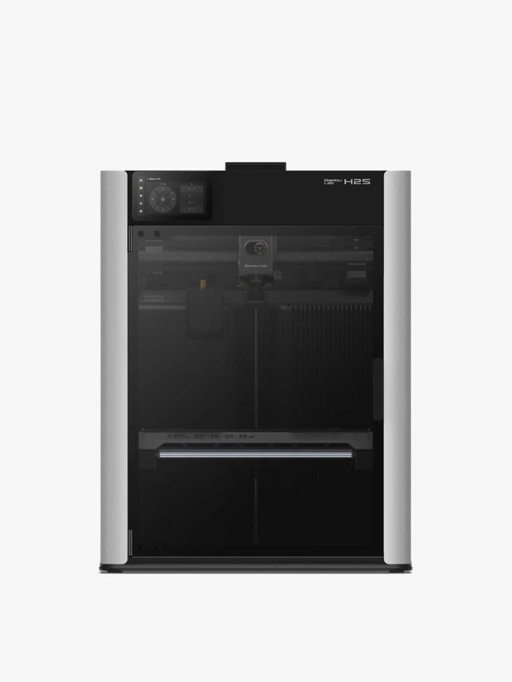 Bambu Lab H2S 3D Printer - Standard Side View | Bambu Lab | LayerX India