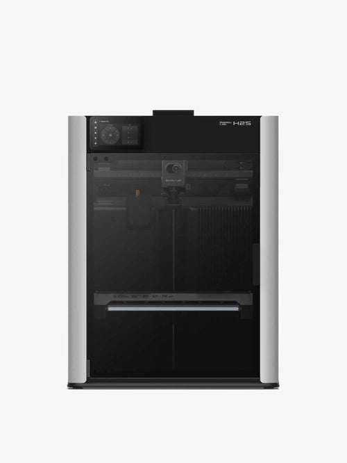 Bambu Lab H2S 3D Printer - Standard Side View | Bambu Lab | LayerX India