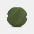 Bambu Pla Matte Latte Dark Green Front View | Bambu Lab | LayerX India