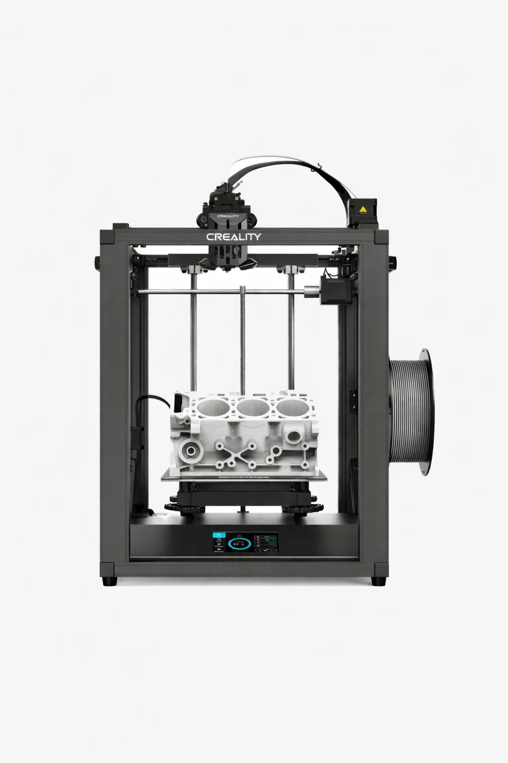 CREALITY ENDER 5 S1 3D PRINTER - Standard Side View | Creality | LayerX India